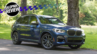 The 2018 BMW X3 M40i Makes the Crossover Apocalypse a Little More Tolerable<em></em>
